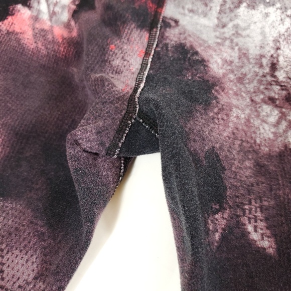 Rare ALO YOGA Goddess Ribbed full length Leggings - Picture 3 of 8